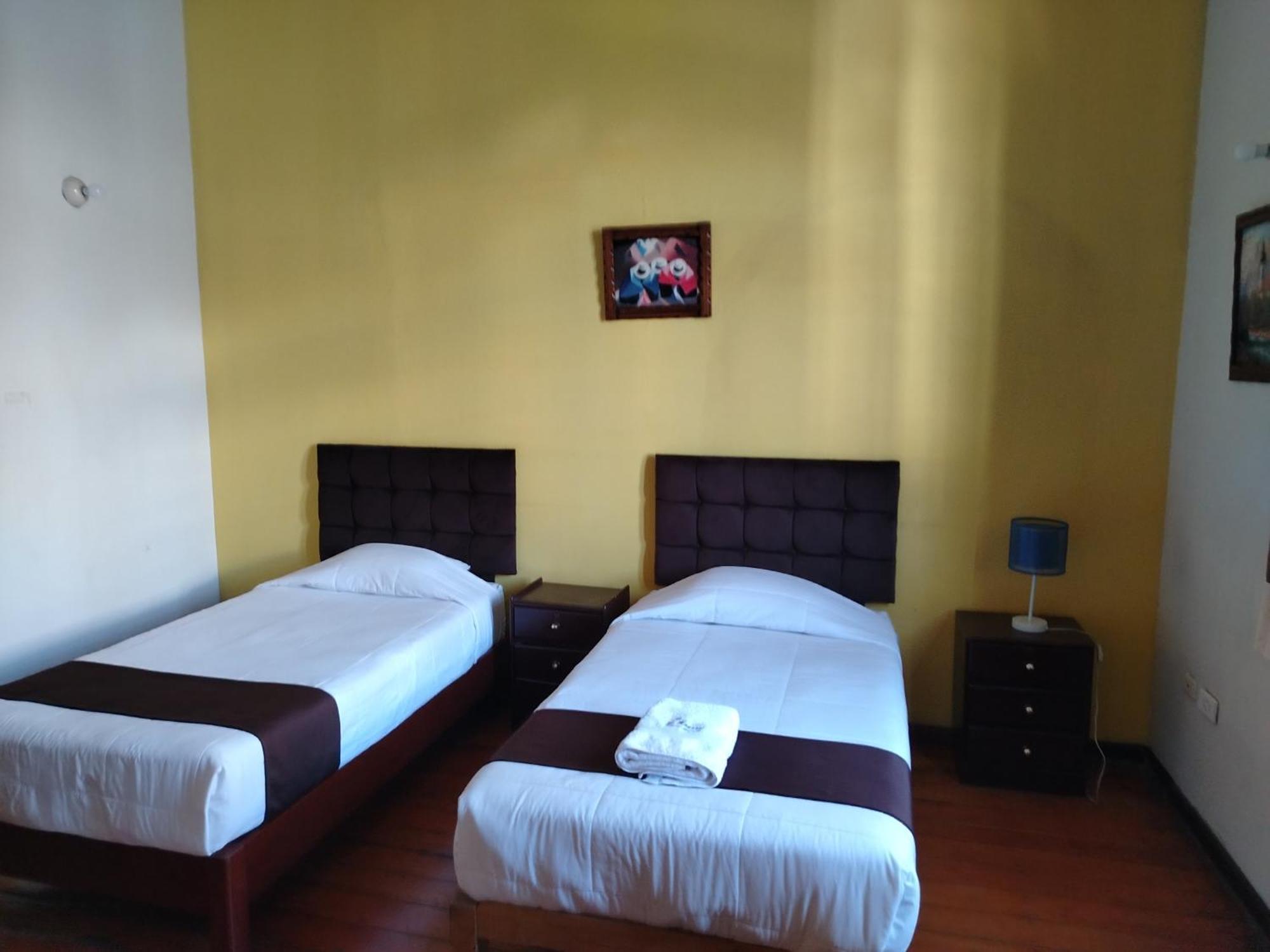 La Mansion Del Monarca Otel Arequipa Dış mekan fotoğraf