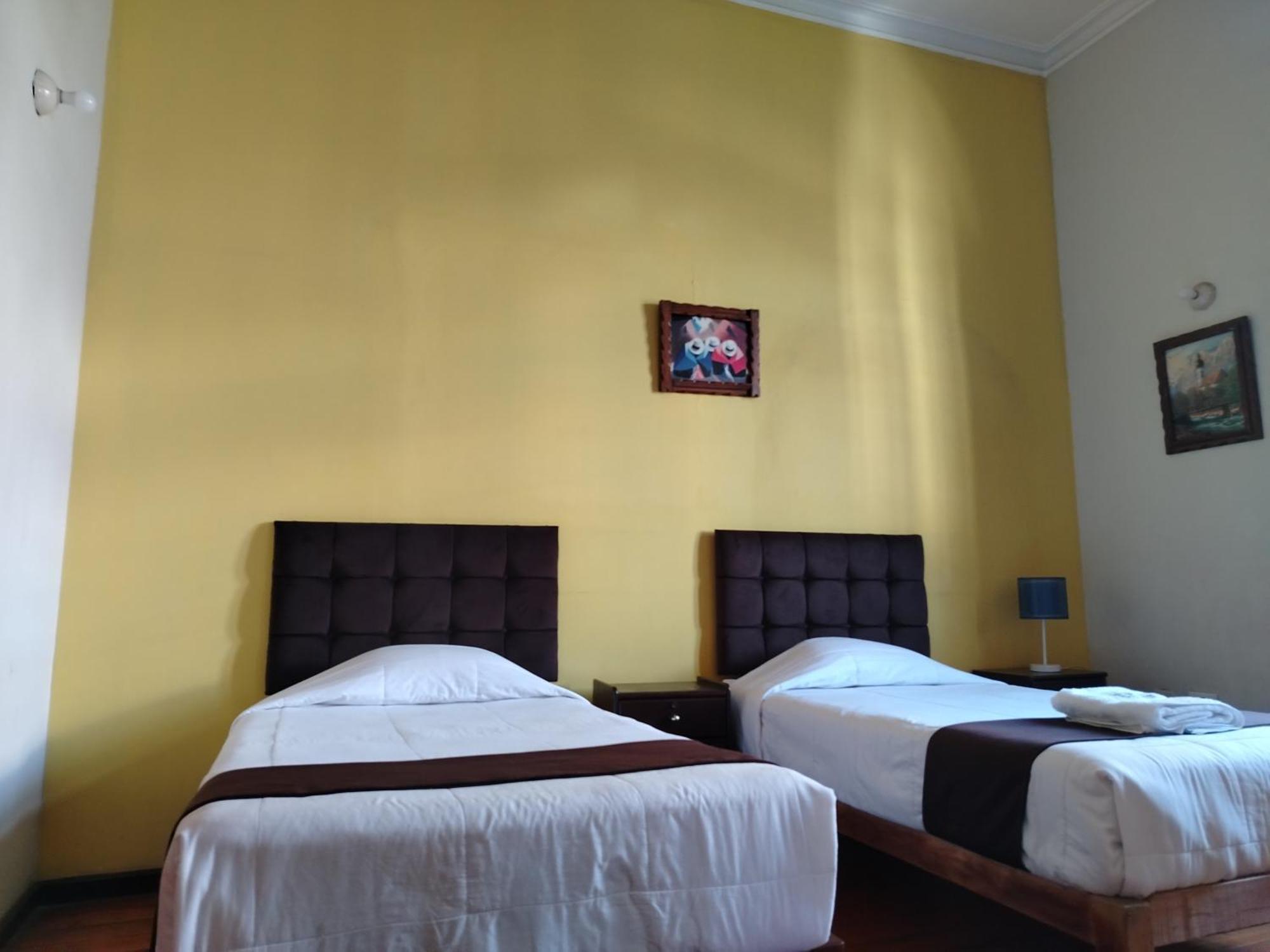 La Mansion Del Monarca Otel Arequipa Dış mekan fotoğraf