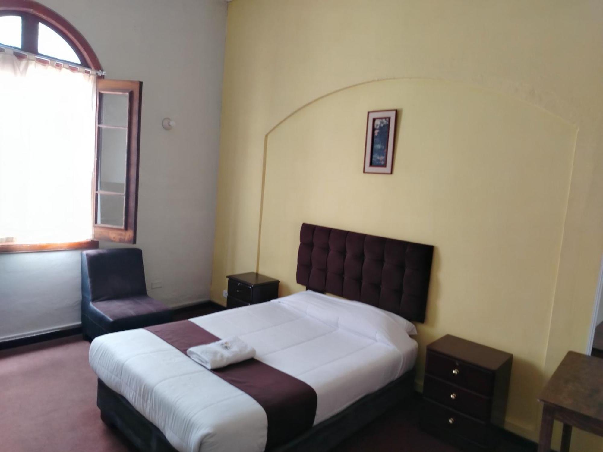 La Mansion Del Monarca Otel Arequipa Dış mekan fotoğraf