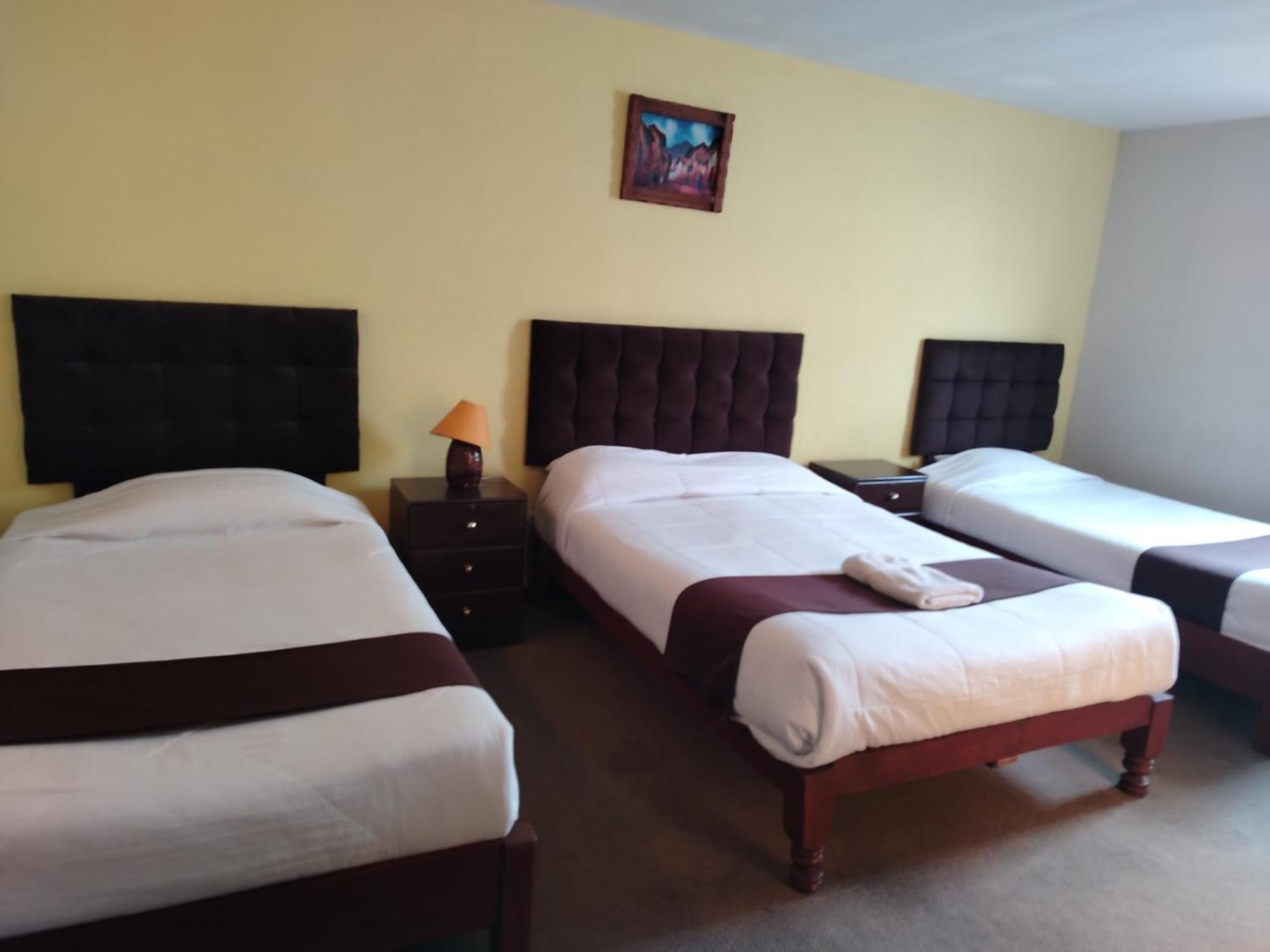 La Mansion Del Monarca Otel Arequipa Dış mekan fotoğraf