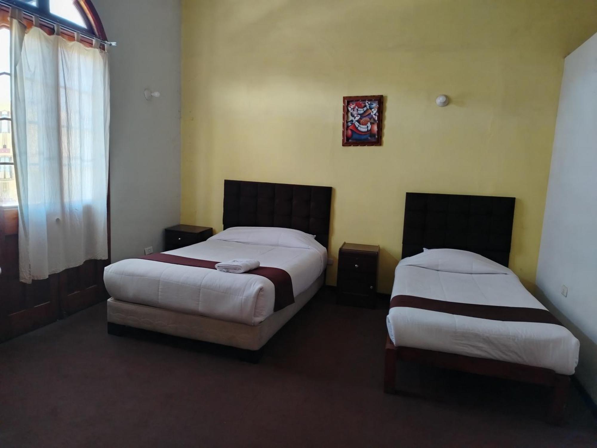 La Mansion Del Monarca Otel Arequipa Dış mekan fotoğraf