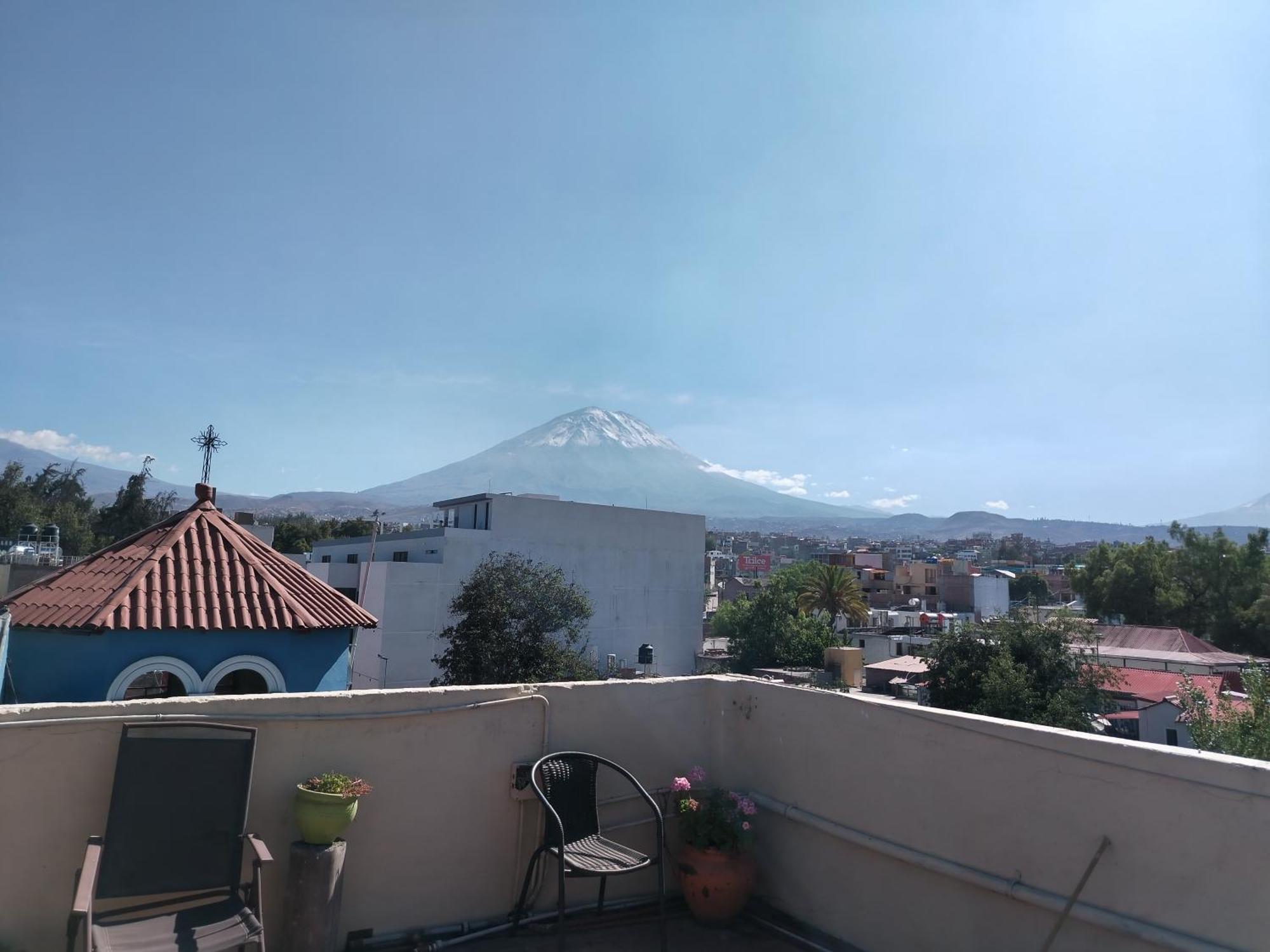 La Mansion Del Monarca Otel Arequipa Dış mekan fotoğraf