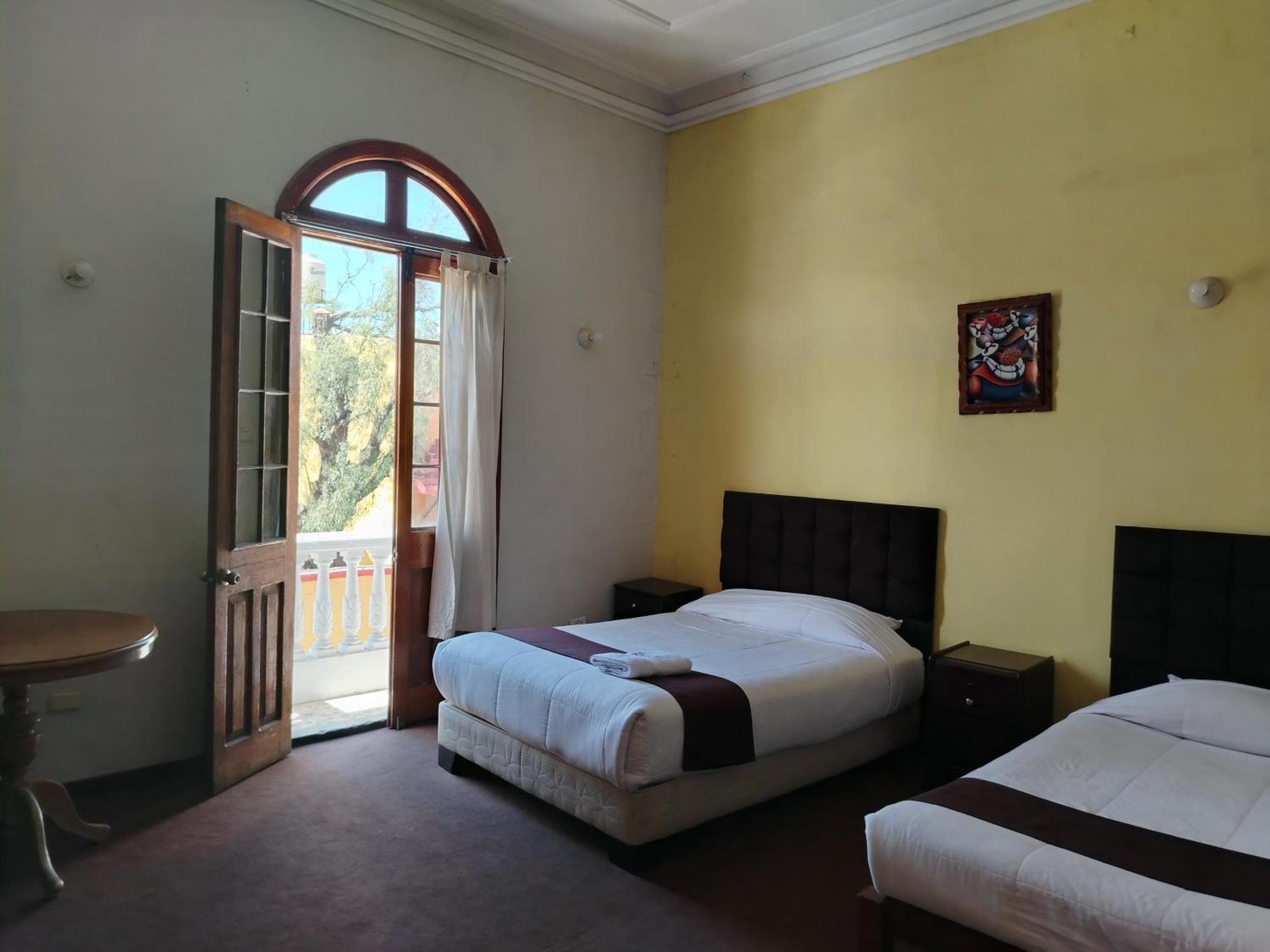 La Mansion Del Monarca Otel Arequipa Dış mekan fotoğraf