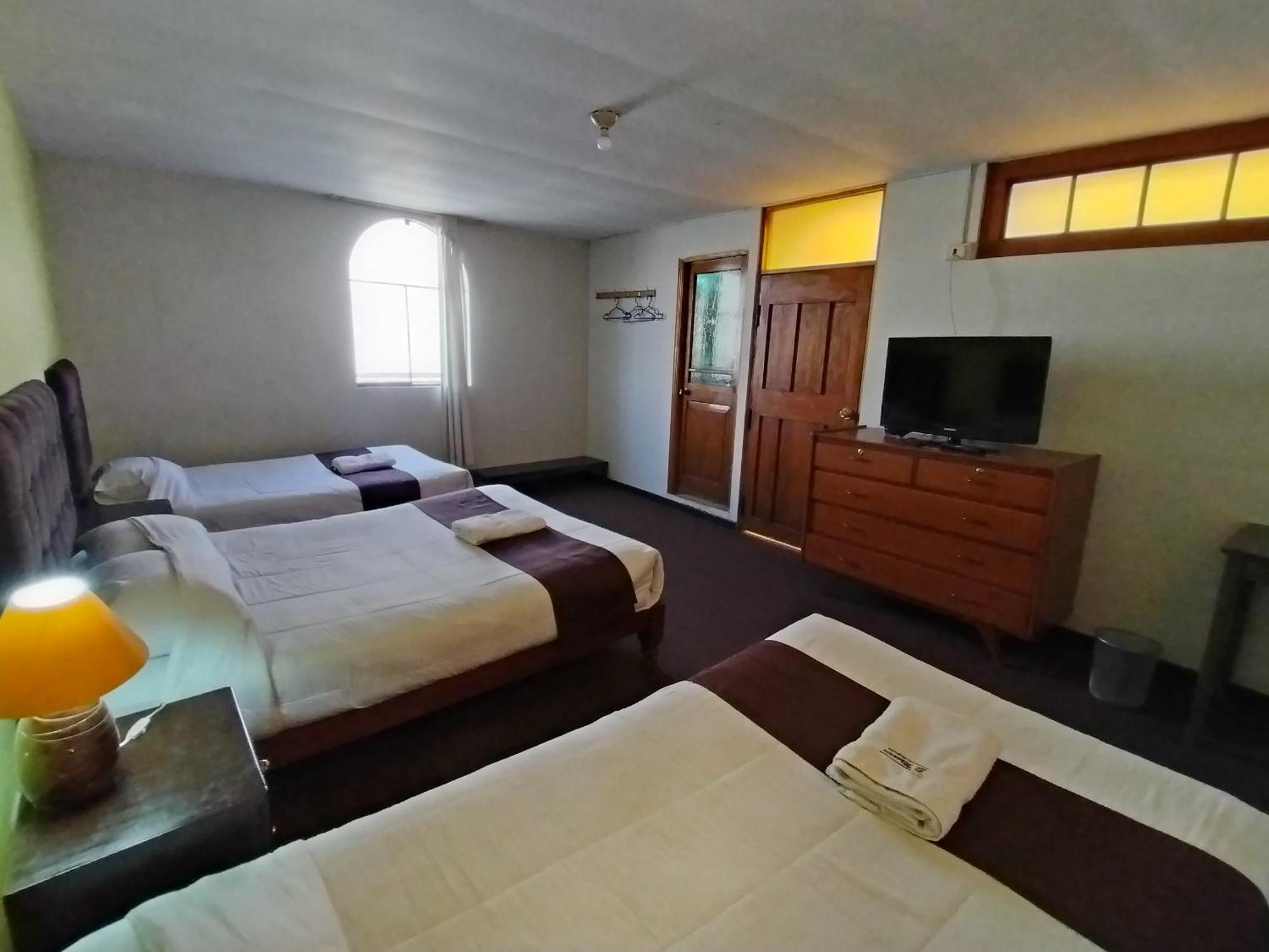La Mansion Del Monarca Otel Arequipa Dış mekan fotoğraf