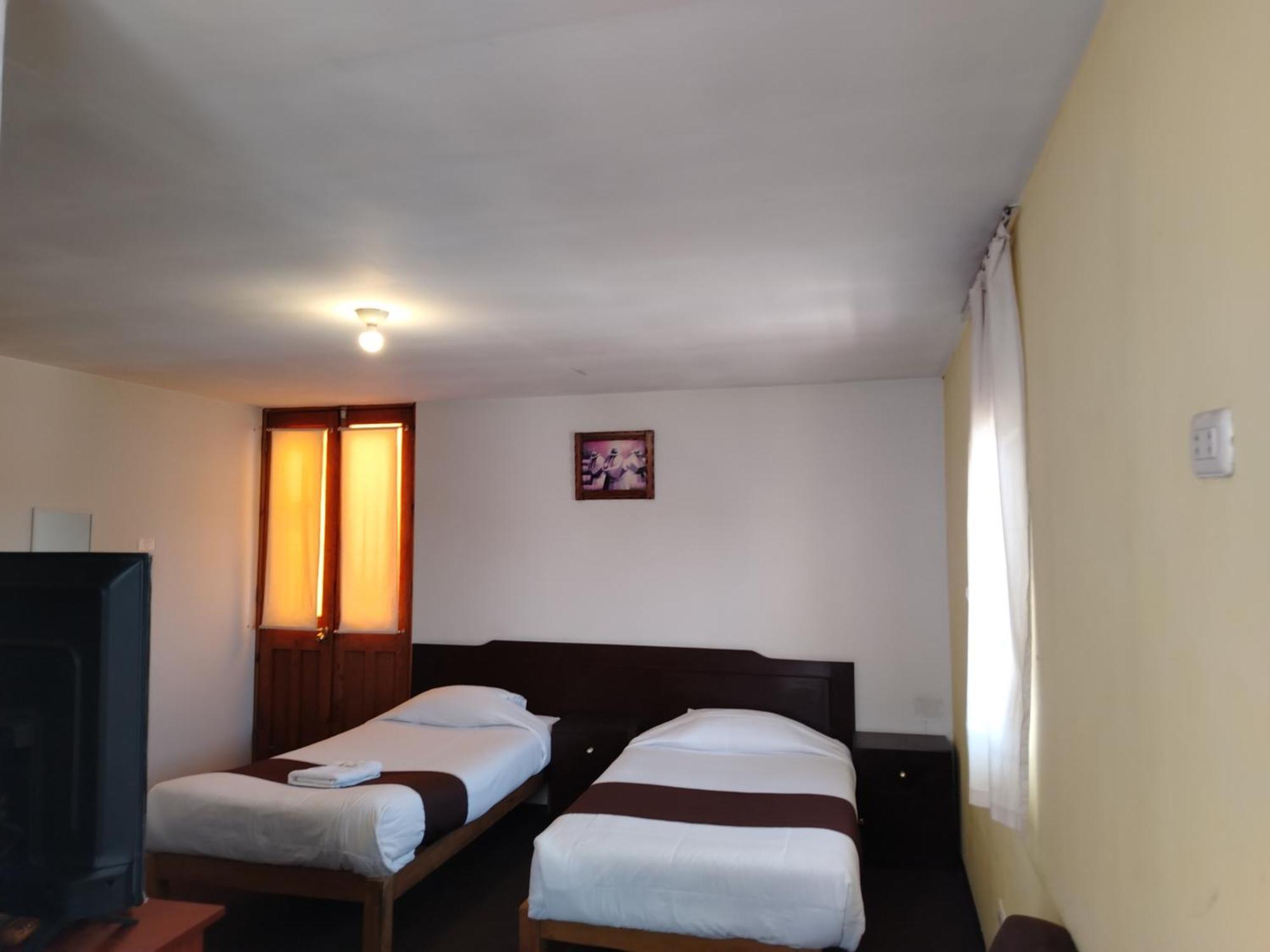 La Mansion Del Monarca Otel Arequipa Dış mekan fotoğraf