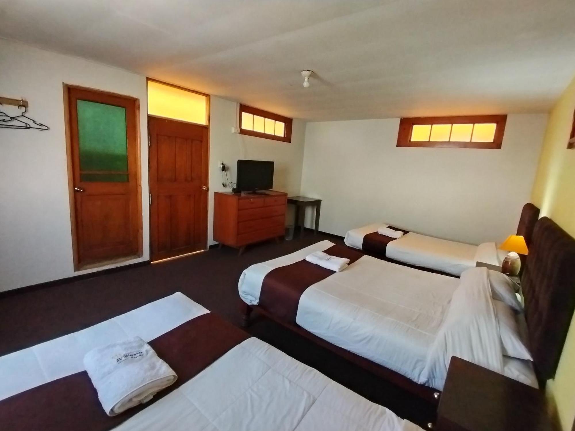 La Mansion Del Monarca Otel Arequipa Dış mekan fotoğraf