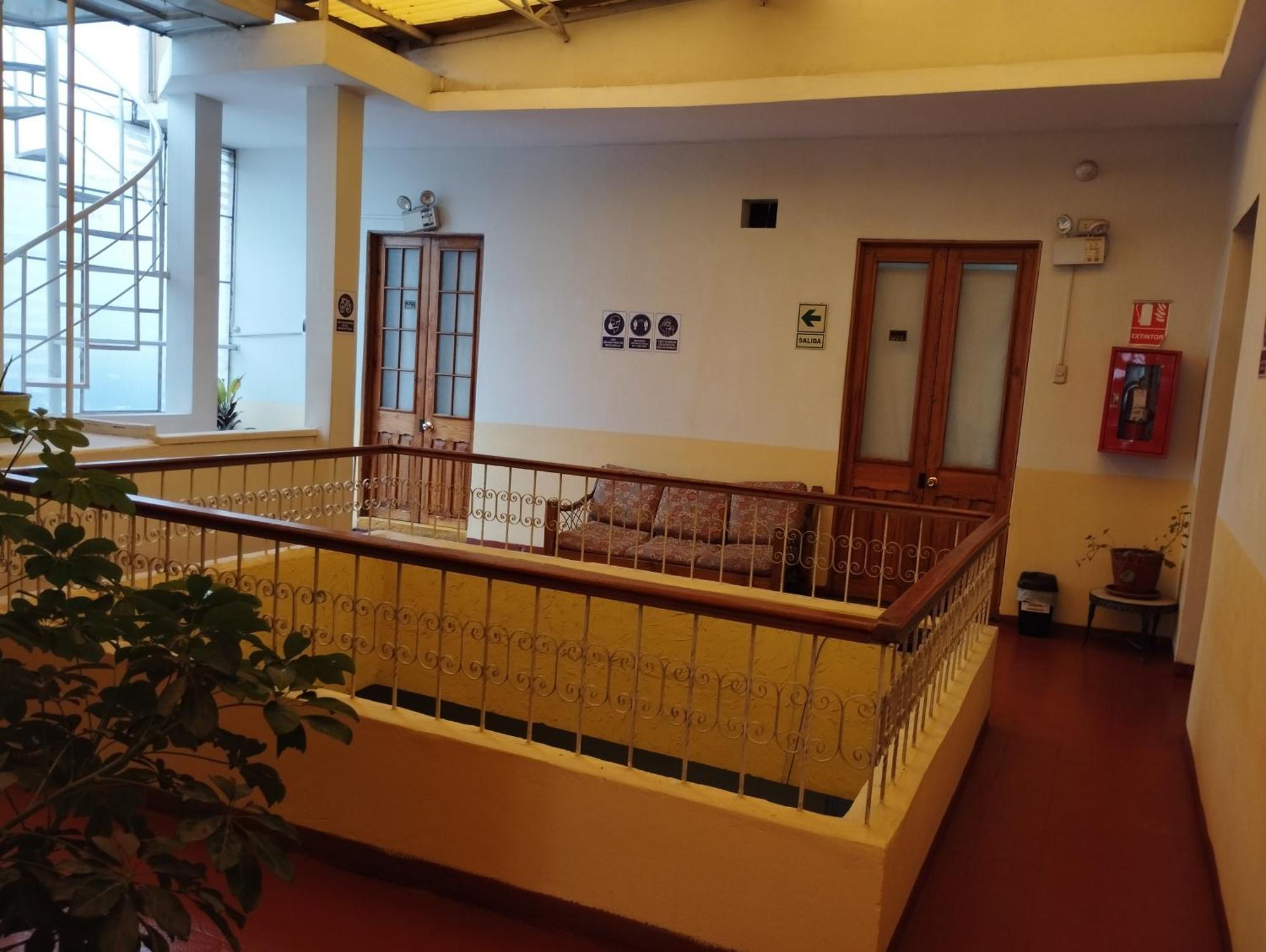 La Mansion Del Monarca Otel Arequipa Dış mekan fotoğraf