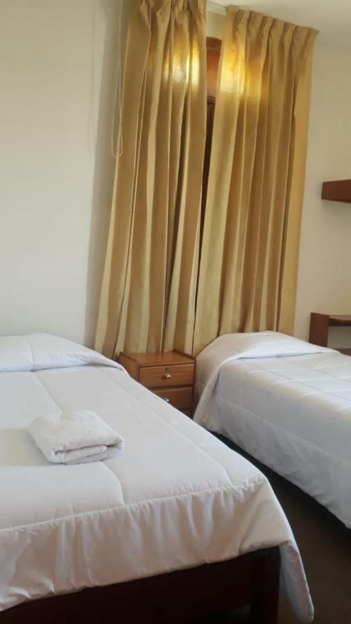 La Mansion Del Monarca Otel Arequipa Dış mekan fotoğraf