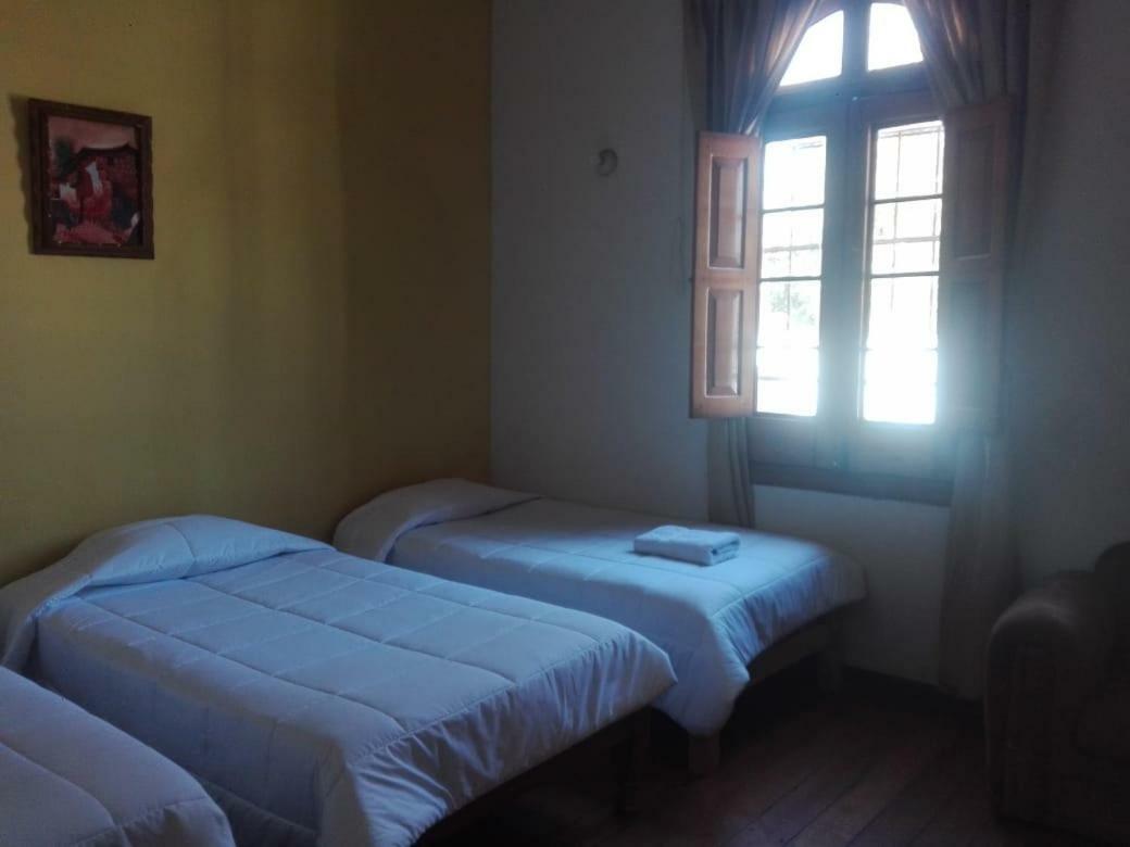 La Mansion Del Monarca Otel Arequipa Dış mekan fotoğraf