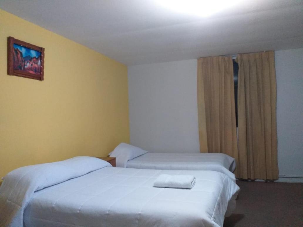 La Mansion Del Monarca Otel Arequipa Dış mekan fotoğraf