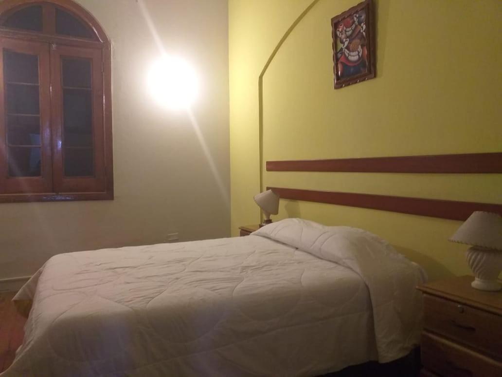 La Mansion Del Monarca Otel Arequipa Dış mekan fotoğraf